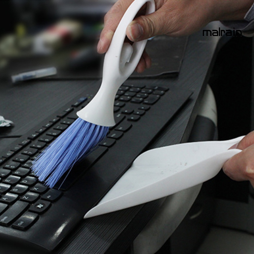 Cọ Vệ Sinh Lỗ Thông Gió Xe Hơi / Bàn Phím / Máy Điều Hòa Không Khí Kèm Hộp Đựng