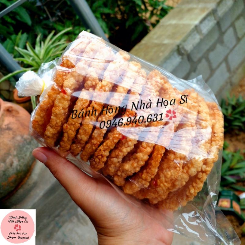 Combo 5 BỊCH CƠM CHÁY MẮM TỎI ỚT BÌNH ĐỊNH