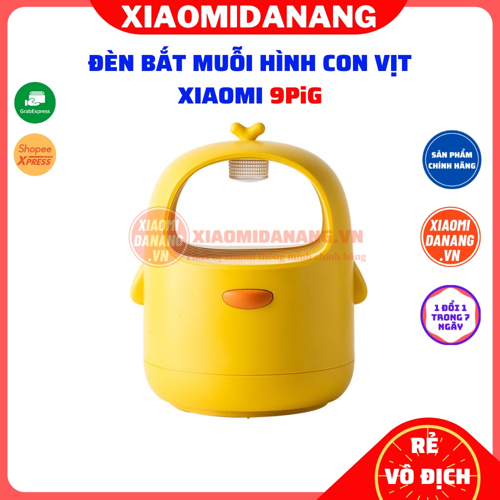 ĐÈN BẮT MUỖI HÌNH CON VỊT XIAOMI 9PiG