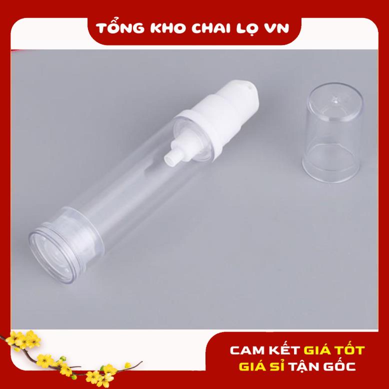 Chai Chiết Mĩ Phẩm ❤ SIÊU RẺ ❤ Chai chiết mỹ phẩm xịt giọt hút chân không 5ml,10ml,15ml chiết mỹ phẩm , phụ kiện du lịch