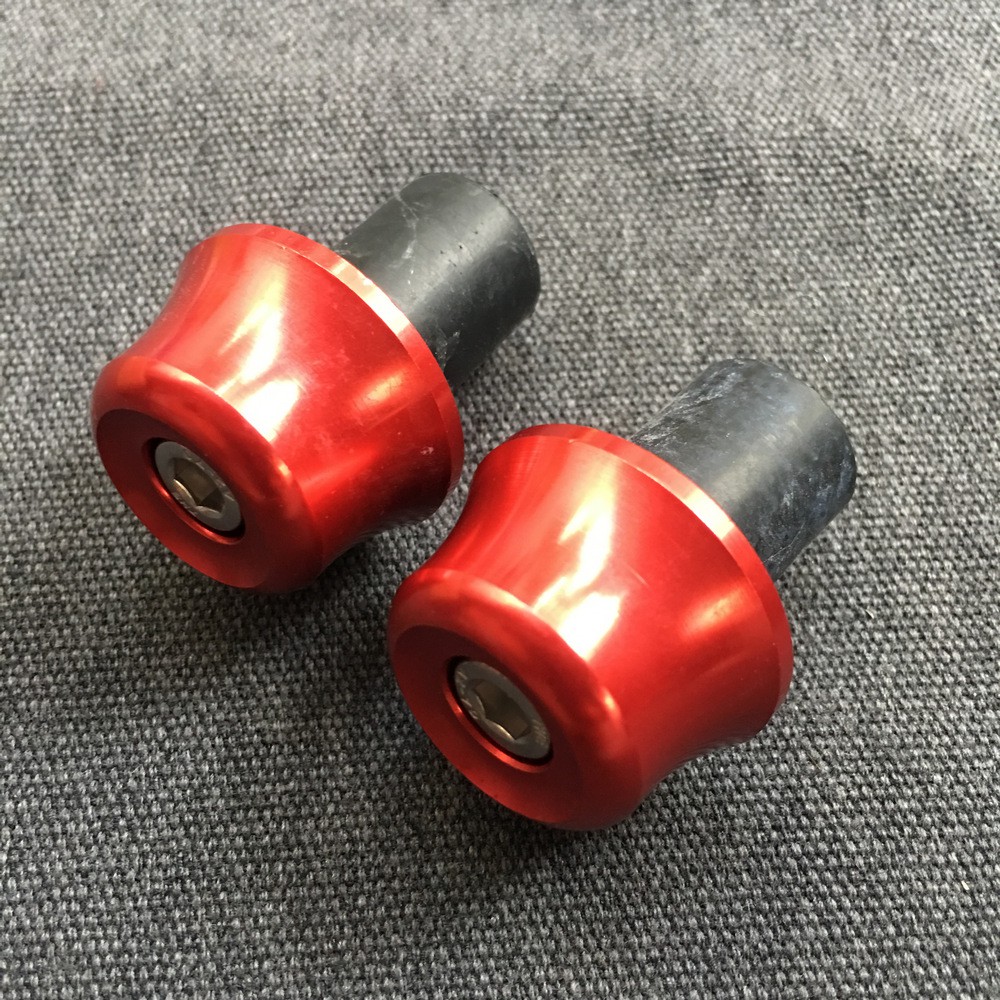 [TRUYỀN THỐNG] Cặp gù RIZOMA tay lái xe máy, gù bao tay kiểu nguyên khối độc đáo