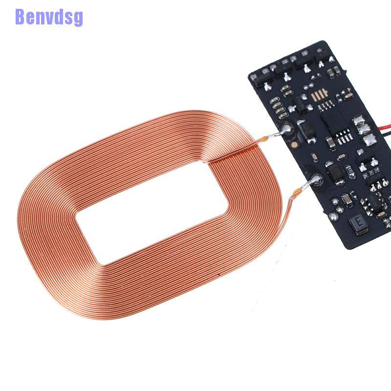 Bảng Mạch Sạc Nhanh Không Dây Benvdsg &gt; Pcba +