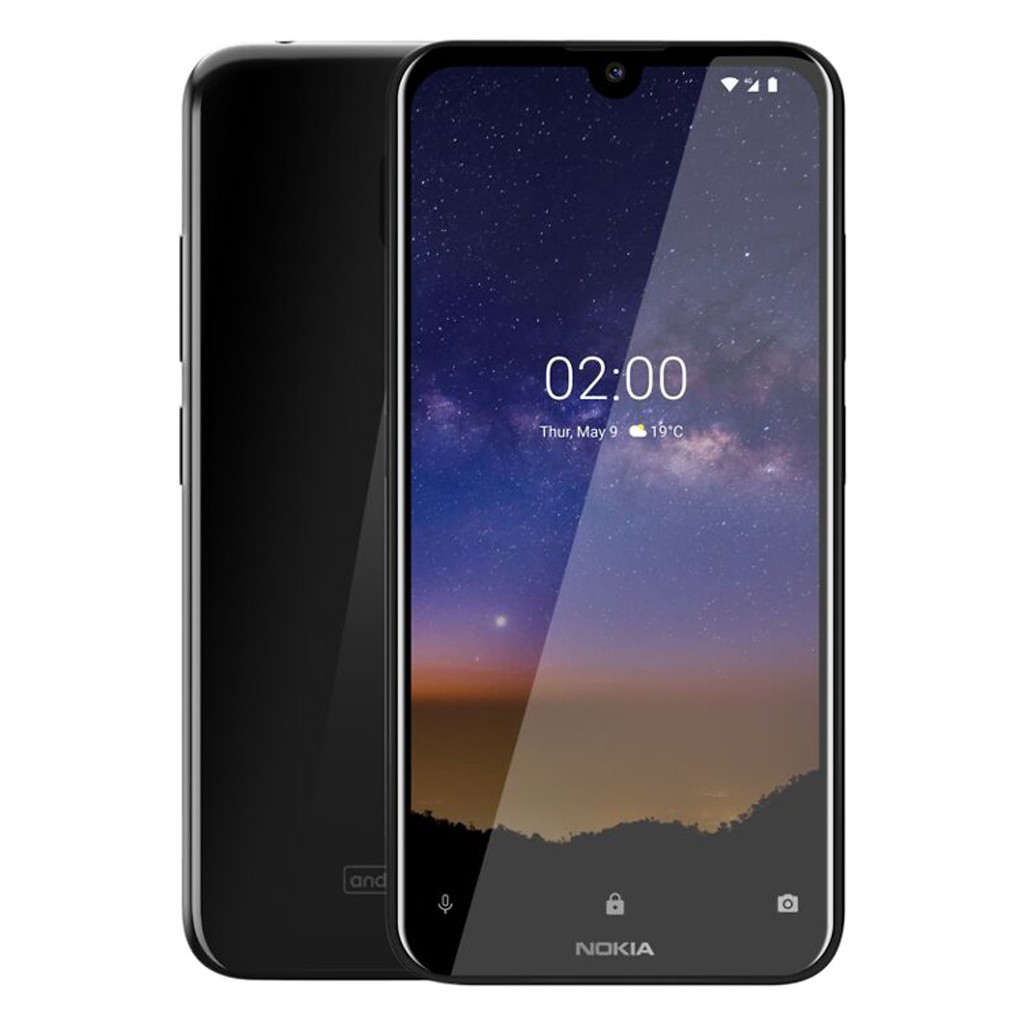[Mã ELMT1M5 hoàn 6% đơn 1.5TR] Điện Thoại Nokia 2.2 ( 2GB / 16GB) - Chính Hãng | BigBuy360 - bigbuy360.vn