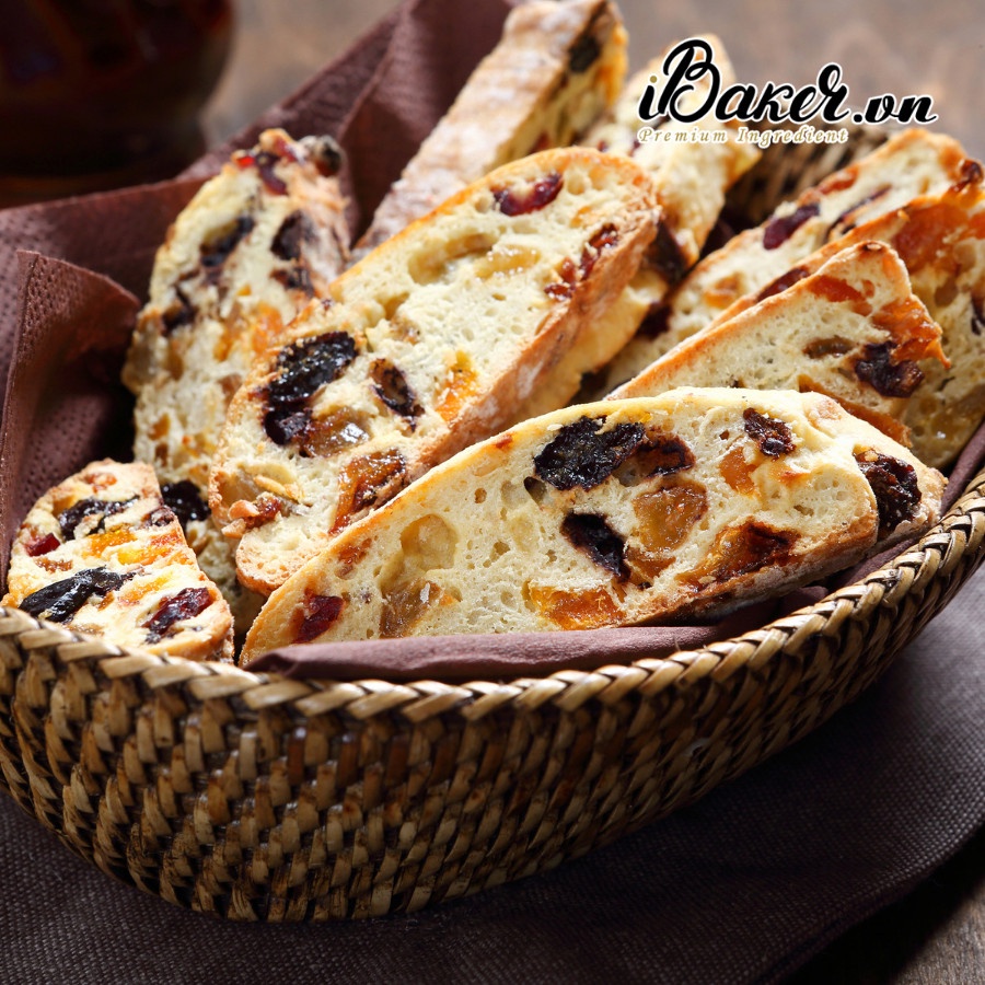 [200G] Nho Nâu Raisin Ấn Độ (Date mới)