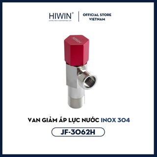 Van khóa/giảm Áp lực nước Inox 304 HIWIN JF-3062H