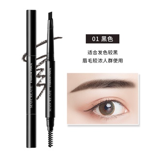 Bút kẻ mày Maycreate 2 trong 1