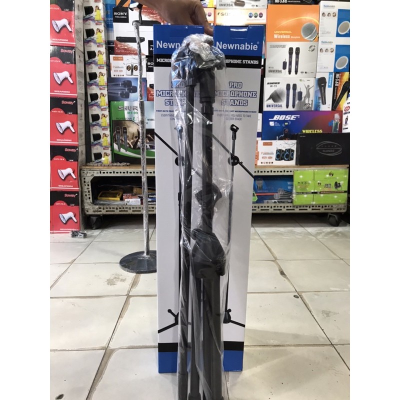 Chân để micro đứng NEWNABIE NB200