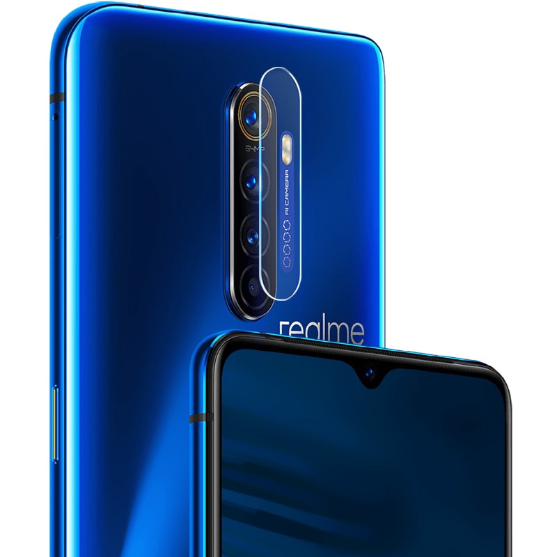 Kính Cường Lực Bảo Vệ Camera Sau Cho Oppo Realme 3 5 6 X2 X50 Pro Realme 5i 5s 6i Xt Realmex50 Pro