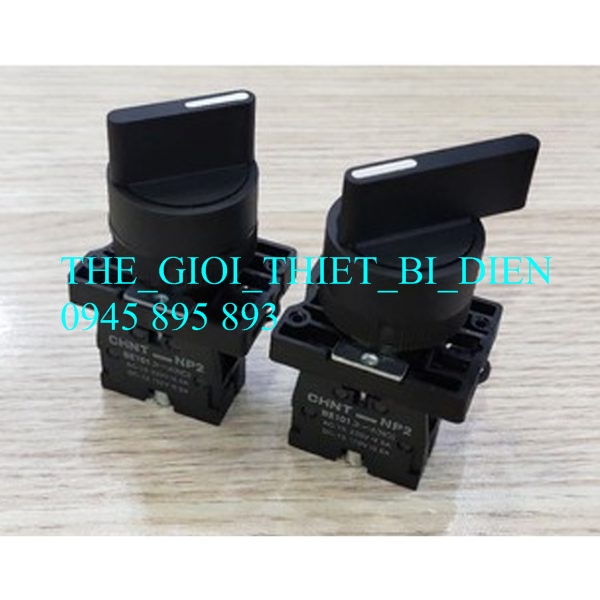 CHINT chuyển mạch 3 vị trí NP2-ED33