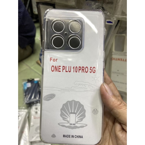 Ốp lưng ONEPLUS NORD N20 5G / ONEPLUS 10 Pro 5G trong suốt bảo vệ Camera
