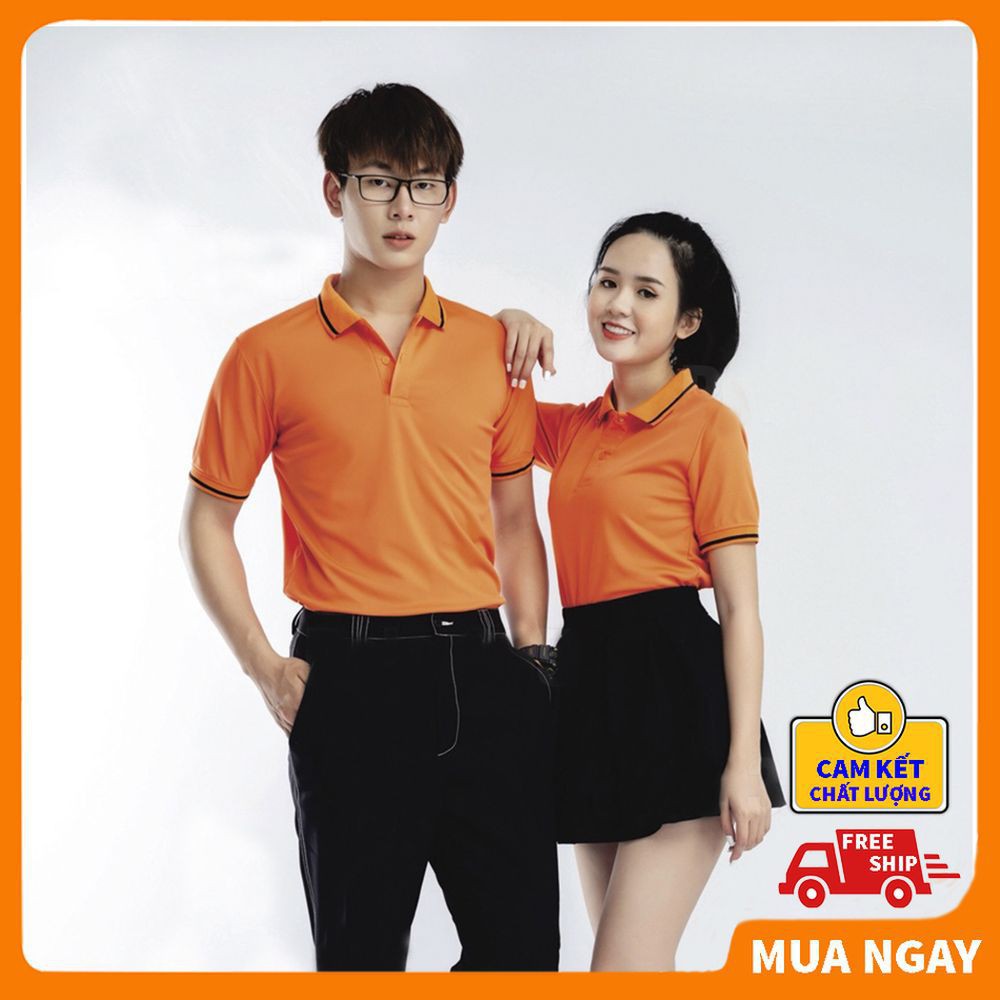 Áo POLO nam trơn cá sấu giá rẻ hàng VNXK 100% | BigBuy360 - bigbuy360.vn