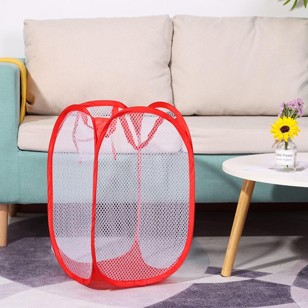KUNHEV Giỏ Đựng Đồ Giặt / Đồ Chơi Trẻ Em Có Thể Gấp Gọn Tiện Dụng