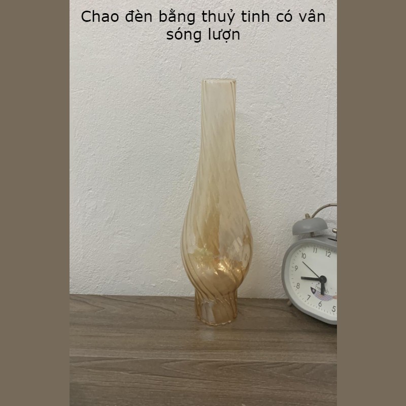 Đèn Tường Trang Trí Hình Đèn Dầu Phong Cách Xưa Cổ Điển Trang trí nội thất, phòng thờ - Đèn Phương Anh Mã 8672