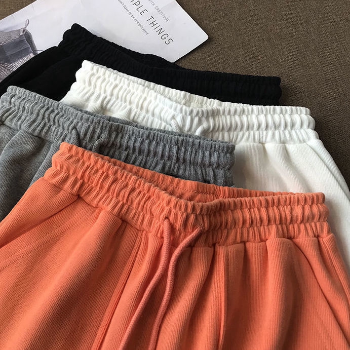 Quần Short Thời Trang Hàn Phong Cách Năng Động Cho Nữ | BigBuy360 - bigbuy360.vn