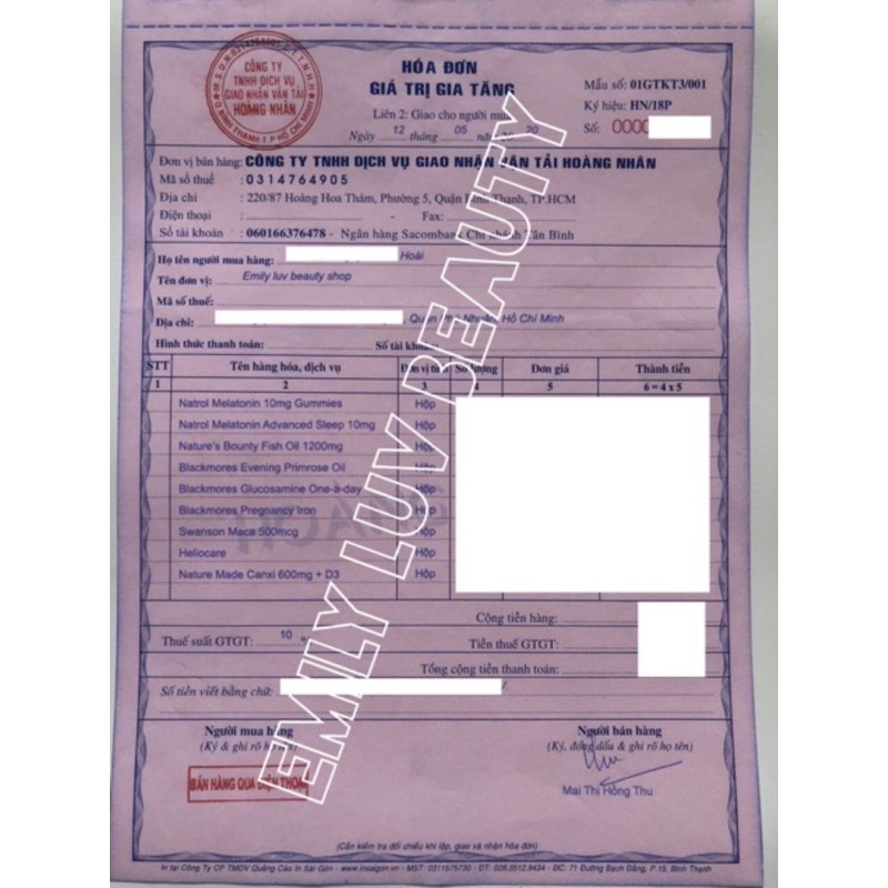 Viên kẹo ngủ Natrol Melatonin