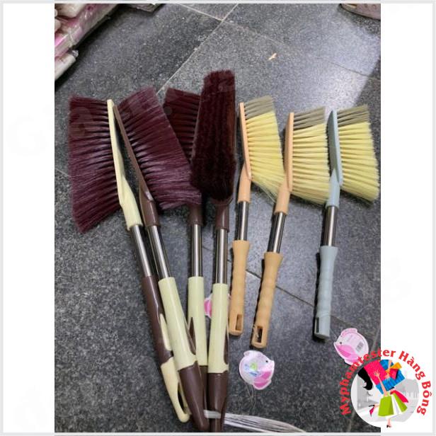 Chổi quyét thảm,phủi bụi,giường chiếu,cầu thang,rửa xe ô tô đa năng 2 cỡ