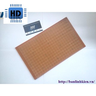 Phíp đồng đục lỗ pcb 18x30cm