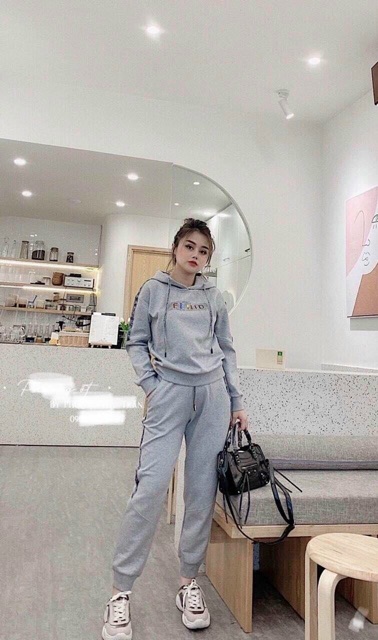 SET BỘ THỂ THAO CHỮ NHŨ NỔI