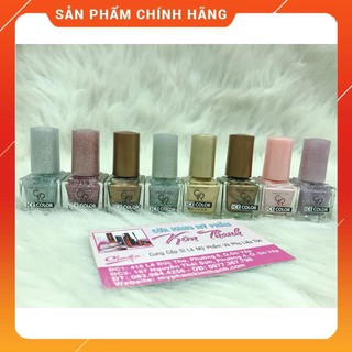 Sơn Móng Golden Rose Ice Color