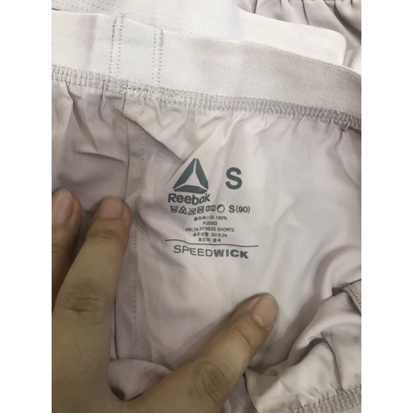 Quần short SpeedWick, hàng xuất xịn