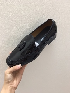 giầy Lười da bóng dior