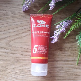 KEM KỲ TẾ BÀO DA CHẾT X ONE 60G