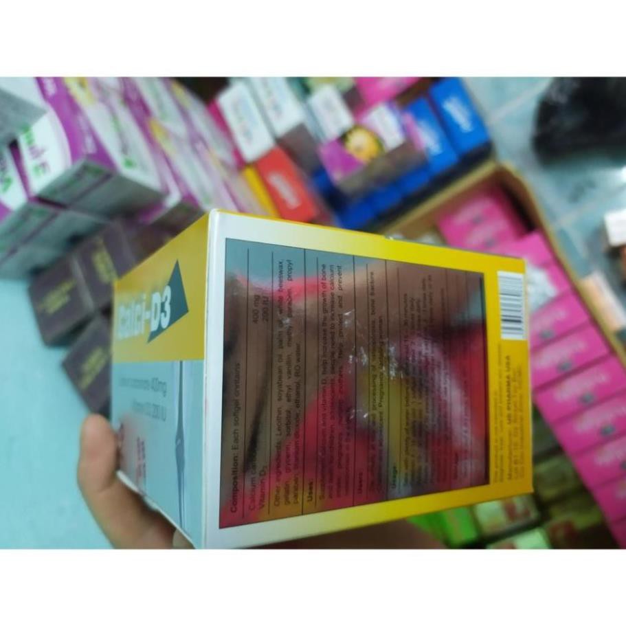 BỔ SUNG Canxi LIQUID CANXI NANO calci - D3 Phòng ngừa loãng xương