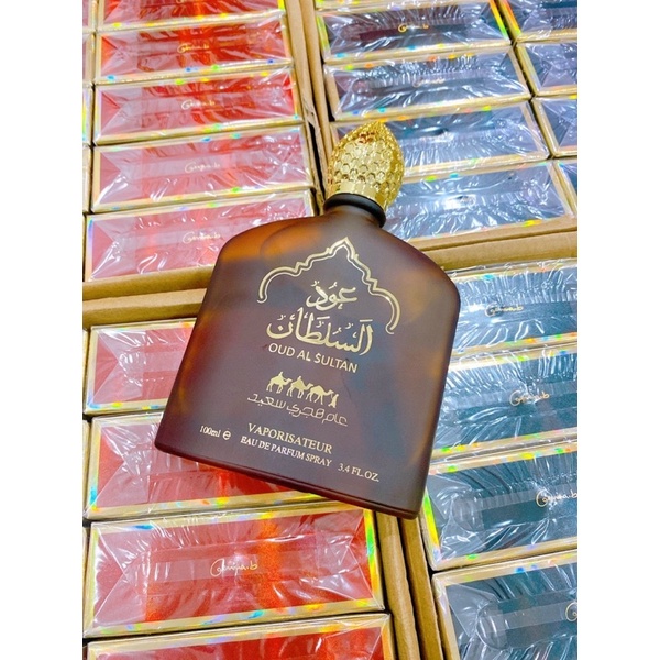 Nước hoa OUD AL SULTAN 100ML.