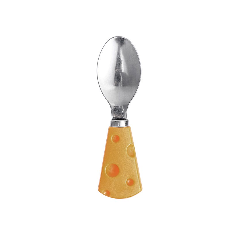 Thìa Phô Mai Muỗng Inox Cán Phô Mai Decor Siêu Rẻ