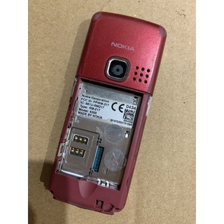 xác điện thoại nokia 6300