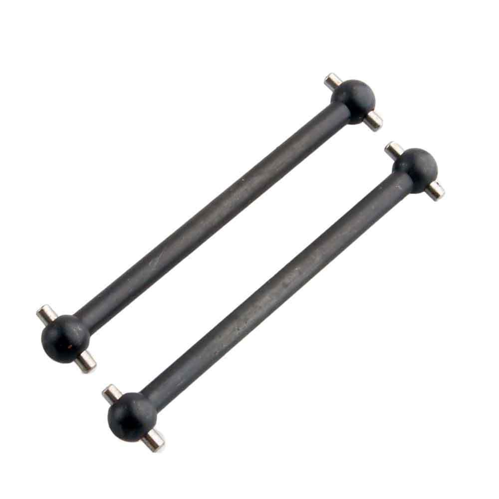 Buggy lái xe tải điều khiển từ xa HSP 02003 F / R dogbone 61mm cho xe hơi đồ chơi HSP tỉ lệ 1 : 10