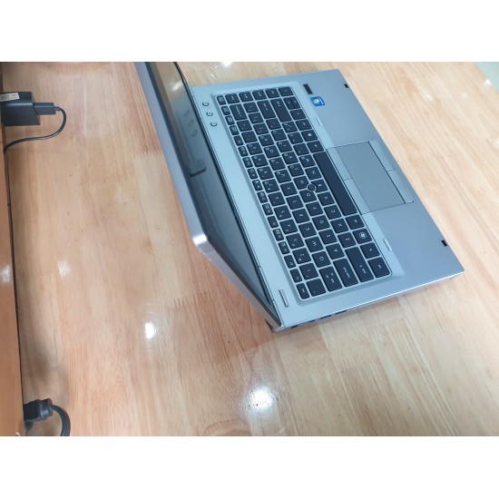 Laptop HP Elitebook 8460P i5-2410m | Ram4GB | HDD 250GB | 14Inc | - siêu sang, đẹp, văn phòng | laptop leminhSTORE