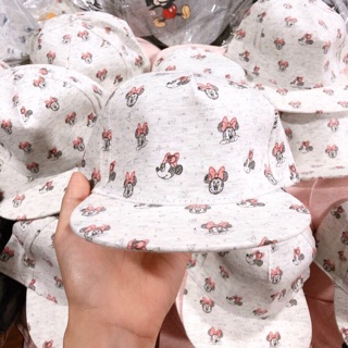 Mũ hm minnie mickey 2020