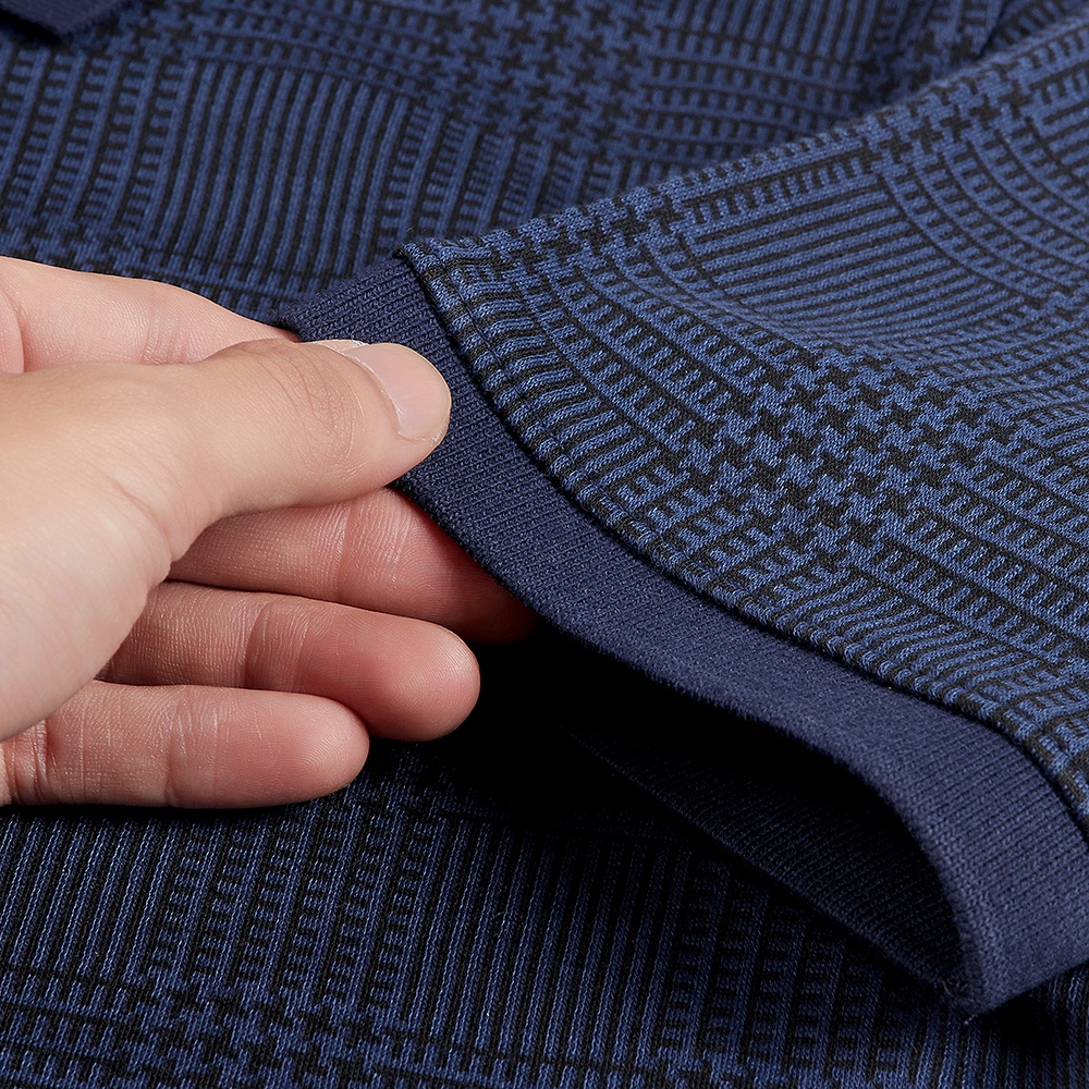 Áo Thun Nam Polo Cao Cấp Vải Cotton Caro Xuất Xịn Thương Hiệu Mr Twins