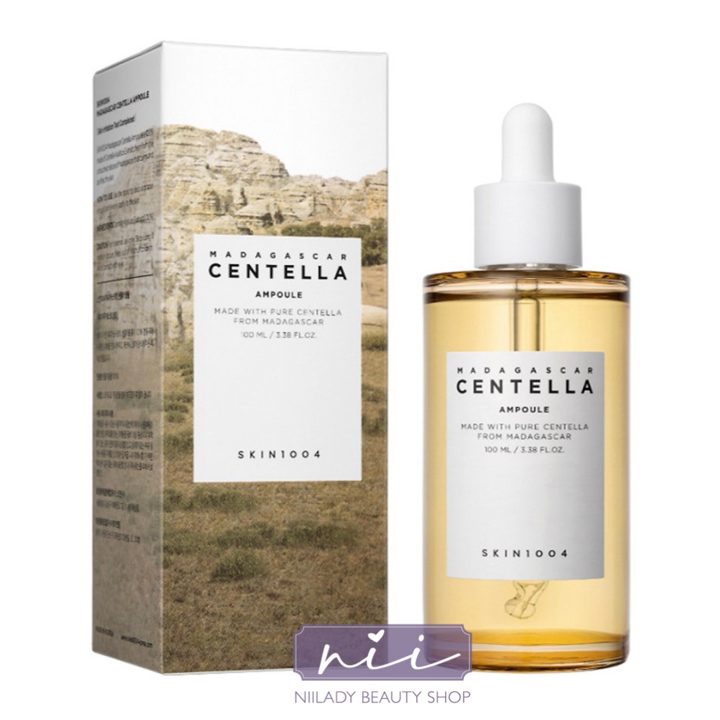 [Mã 1911FMCGSALE giảm 8% đơn 500K] Tinh Chất Skin1004 Madagascar Centella Ampoule