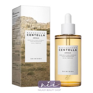 (HSD 27/9/2026) Tinh Chất Skin1004 Madagascar Centella Ampoule