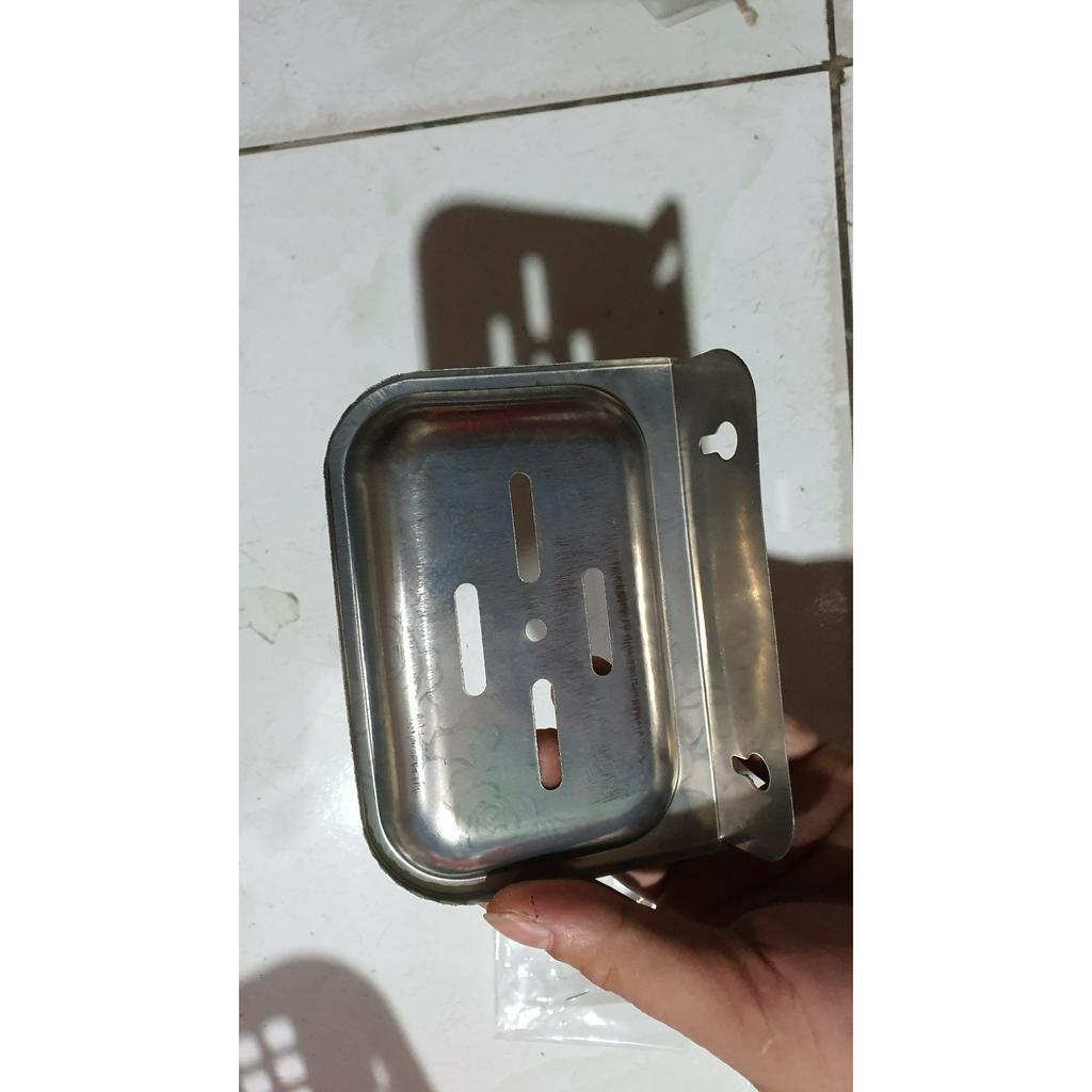 Giá đựng xà bông inox gắn tường