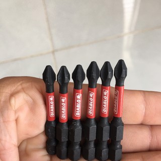 Mũi Vít Bake CRAFTSMAN PH2 Dài 50mm Tem Đỏ