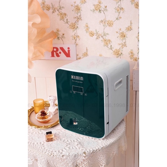 Tủ lạnh mini kemin K16 - 16L bảo hành chính hãng