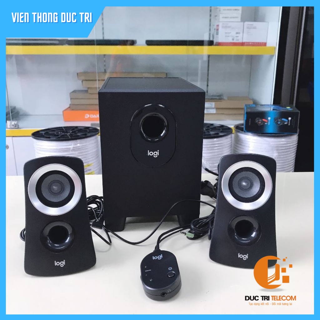 Loa Máy Tính Logitech Z313-Bảo hành 12 tháng