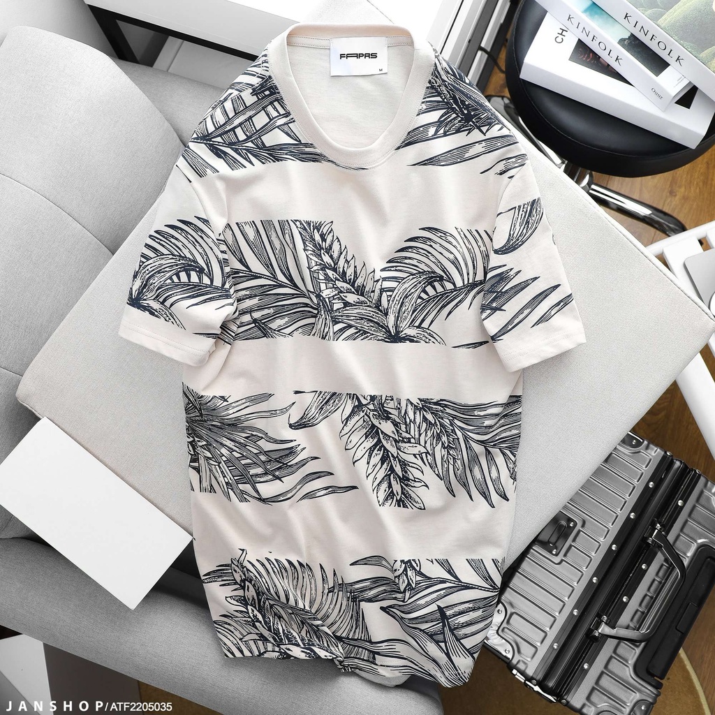 Áo Thun Chất Liệu Thun Cotton 2 Chiều Mát Mẻ, Thấm Hút Mồ Hôi Cực Tốt, Màu Áo Trung Tính Dễ Mix Cùng Các Loại Quần