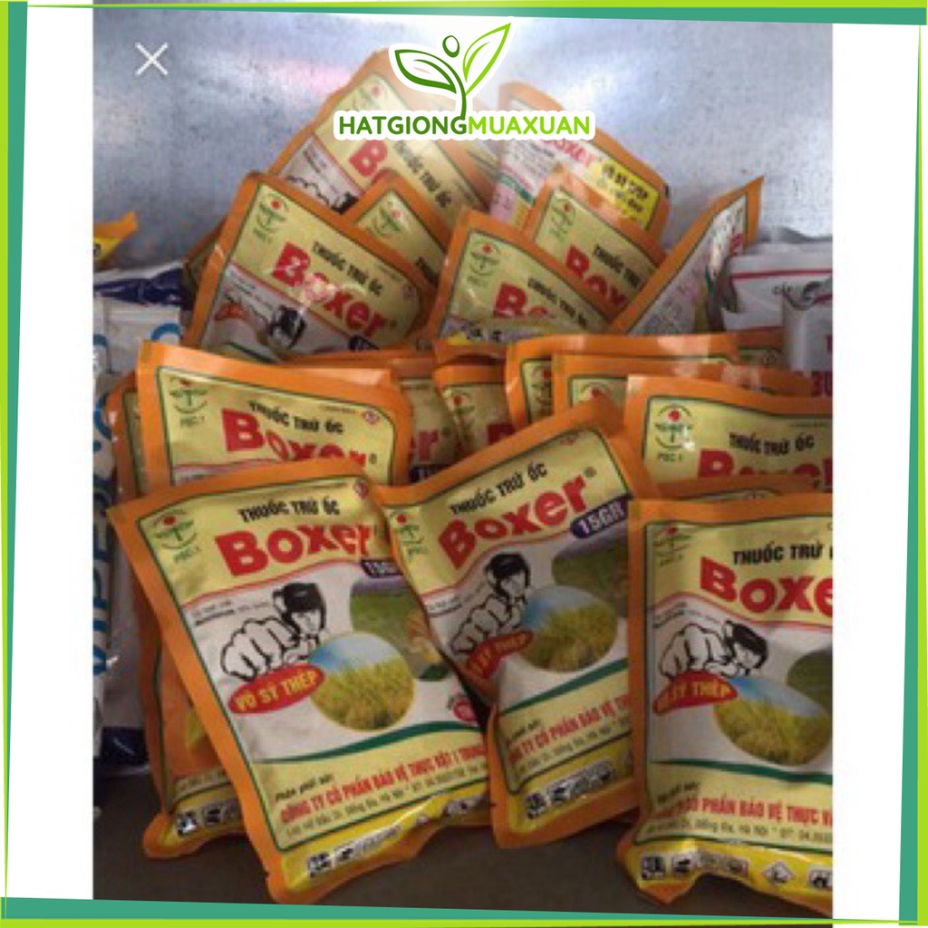 [SIEURE] 1 gói thuốc trừ ốc boxer hàng đẹp, phân phối chuyên nghiệp.
