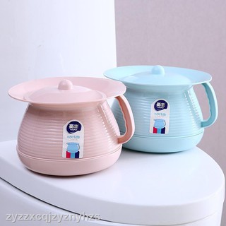 Bô nhựa dày đi vệ sinh cho người lớn tuổi