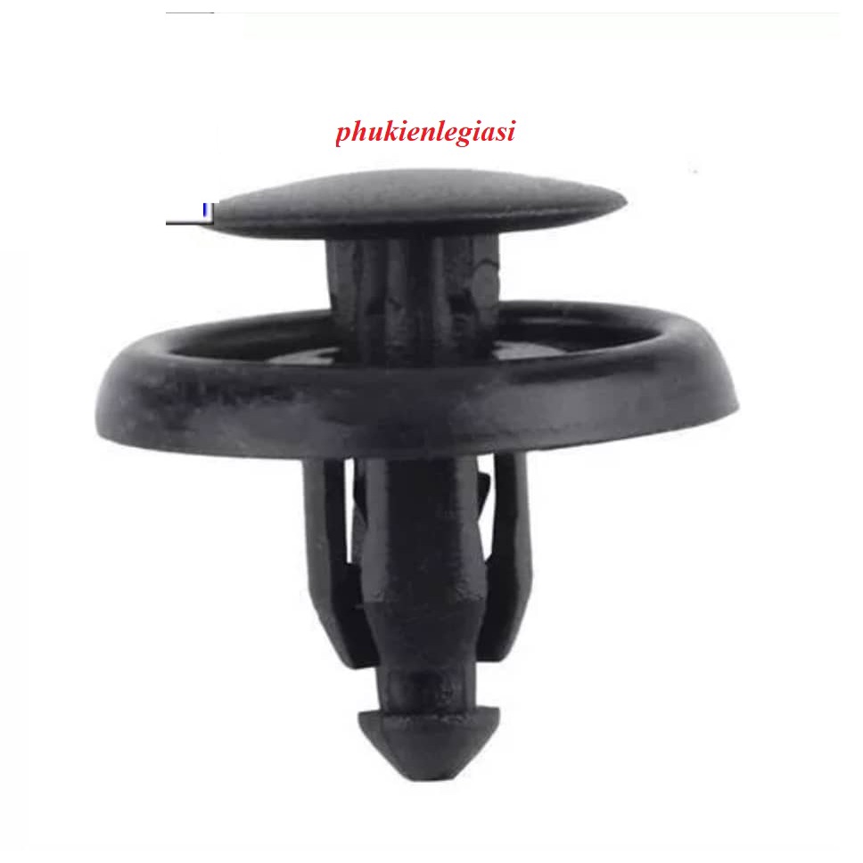 Nút Nhấn Nhựa Tròn 7mm Thay Thế cho nhiều dòng xe Xe Hơi hàng OEM Mitsubishi grandis