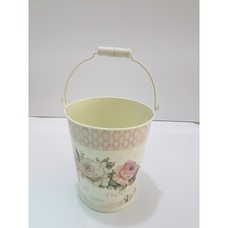 CHẬU THIẾC VINTAGE