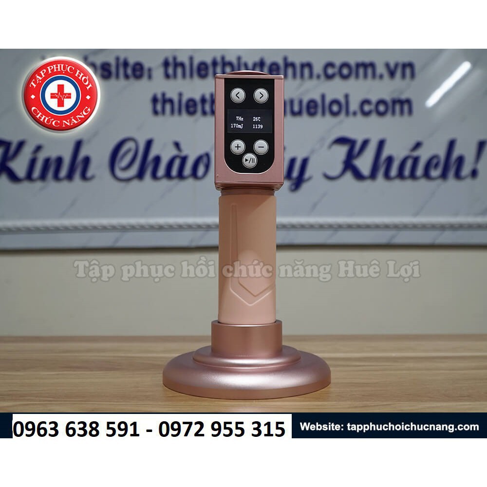 MÁY SÓNG XUNG KÍCH TRỊ LIỆU MB-MINI | BigBuy360 - bigbuy360.vn