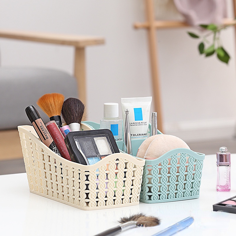 Giỏ Mây Đựng Đồ Để Bàn Tiện Lợi