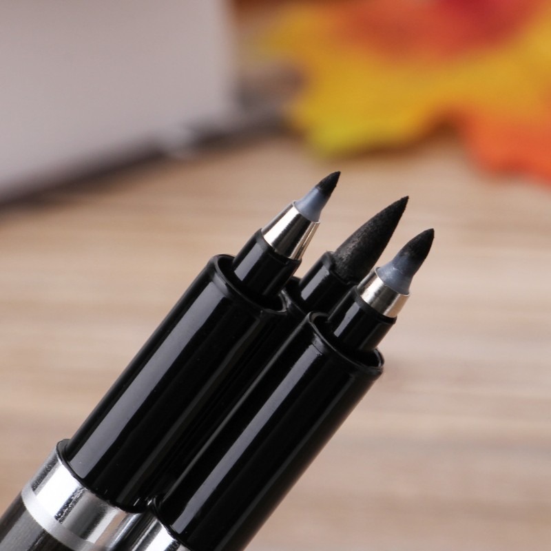 1 Bút Cọ Viết Thư Pháp Trung Quốc
