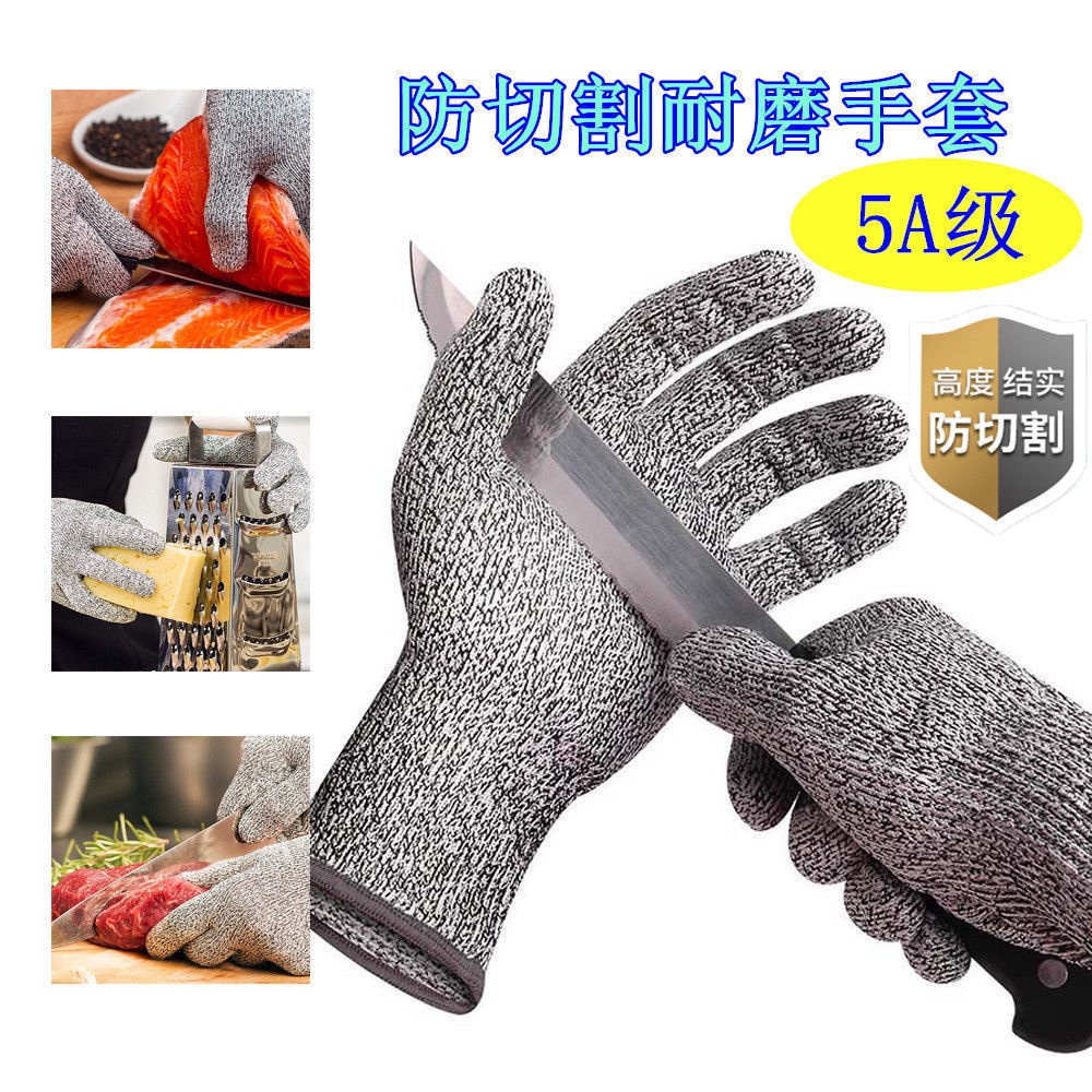 Găng Tay Bảo Hộ Lao Động Chống Mài Mòn Bền Bỉ