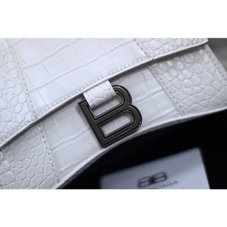 Túi balen vân rắn size 23cm fullbox